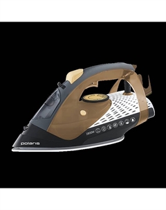 Утюг Polaris PIR 2860AK 2.8 кВт, длина шнура 3 м, оранжевый/черный (PIR 2860AK)