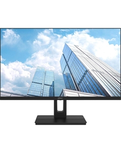 Монитор 24.5" LM25-B200BS VA, 1920x1080 (16:9), 250кд/м2, 100 Гц, 5 мс, 178°/178°, VGA, HDMI, черный (DHI-LM25-B200BS) Dahua