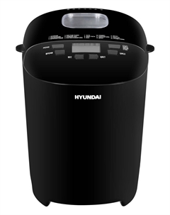 Хлебопечь HYUNDAI HYBM-P0513 550 Вт, черный (1383589) Hyundai