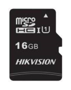 Карта памяти 16Gb microSDHC NEO Class 10 UHS-I (HS-TF-C1/16G) Hiksemi