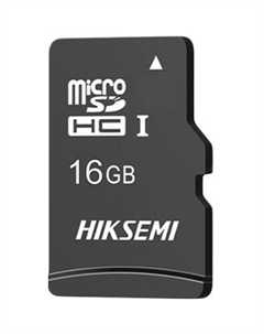 Карта памяти 16Gb microSDHC NEO HOME Class 10 UHS-I V30 (HS-TF-D1/16G) Hiksemi