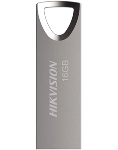 Флешка 16Gb USB 2.0 M200, серебристый (HS-USB-M200 16G) Hiksemi