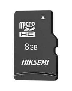 Карта памяти 8Gb microSDHC Neo Adapter Class 10 V10 + адаптер (HS-TF-C1/8G/ADAPTER) Hiksemi