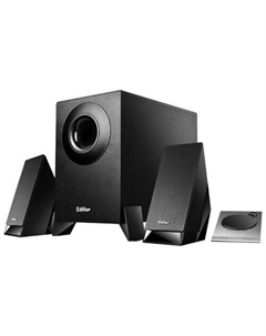 Акустика 2.1 Edifier M1360, 8.5 Вт, черный