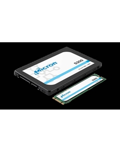 Твердотельный накопитель (SSD) 480Gb 5300 PRO, 2.5", SATA3 (MTFDDAK480TDS-1AW1ZABYY) Micron
