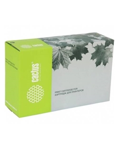 Картридж лазерный Cactus CS-TN321BK (TN-321BK), черный, 2500 страниц, совместимый для Brother HL-L8250CDN/MFC-L8650CDW