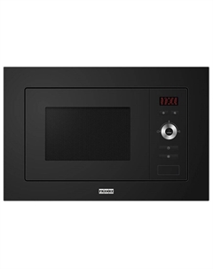 Микроволновая печь встраиваемая FRANKE FSL 20 MW BK 20 л, 800 Вт, гриль, черный (131.0632.993) Franke