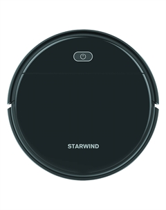 Робот-пылесос Starwind SRV3950, черный (SRV3950)