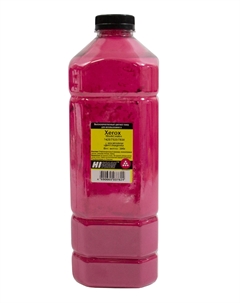 Тонер Hi-Color, бутыль 300 г, пурпурный, совместимый для Xerox WorkCentre 7425/7525/7530/7535/7545/7556/7830/7835/7845/7855/7428/7435, с носителем (20111326) Hi-color