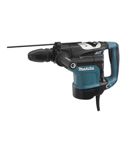 Перфоратор HR4511С, сетевой, SDS-Max, 1350Вт, 12.5 Дж, 280 об/мин, 2750 уд/мин, пластиковый кейс, 8.5кг Makita