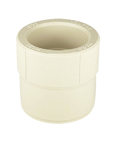 Муфта полипропиленовая переходная 63 х 50 мм серая (10006350Г) Valfex