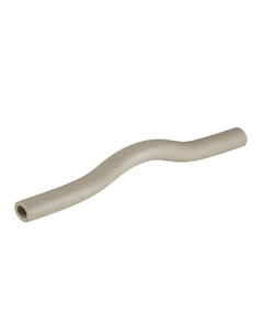 Обвод полипропиленовый 25 мм серый (10172025Г) Valfex