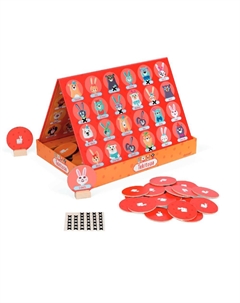 Игра настольная "Угадай, кто я?" Janod