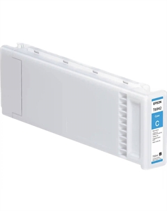 Картридж для струйного принтера T6942 Cyan (C13T694200) PI Epson