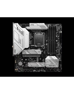 Материнская плата MSI MAG B760M Mortar WiFi II Msi