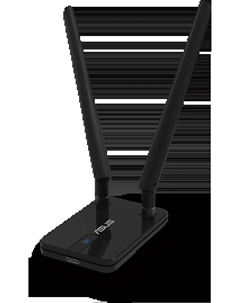 Wi-Fi адаптер ASUS USB-AC58 (90IG06I0-BM0400) Asus