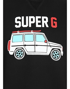 Свитшот мужской Soho Mc2 saint barth