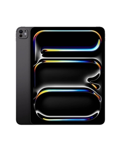 IPad Pro 13 (2024) 2Tb Wi-Fi with Standard glass (Space Black) Apple