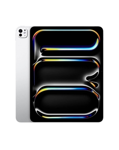 IPad Pro 13 (2024) 2Tb Wi-Fi with Standard glass (Silver) Apple