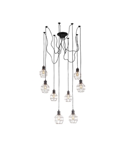 Подвесная люстра Rete SL192.303.08 Evoluce