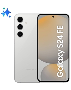 Смартфон Samsung Galaxy S24FE 8/512 Гб 5G Серый (S721)