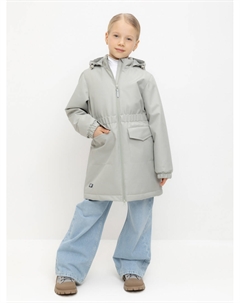 Пальто Crockid