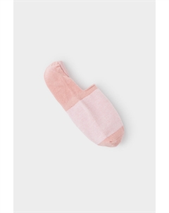 Короткие носки-следки для девочки Crockid