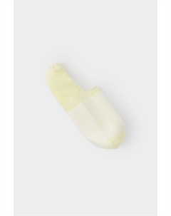 Короткие носки-следки для девочки Crockid