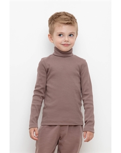 Водолазка базовая для мальчика Crockid