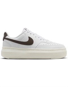 Кроссовки W Court Vision Alta Leather Nike