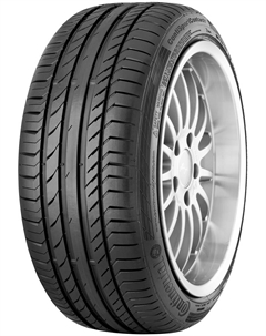 Летние шины Continental ContiSportContact 5 ContiSeal MO 295/40 R21 111Y
