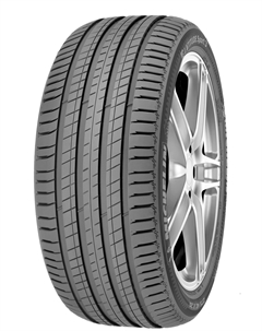 Летние шины Michelin Latitude Sport 3 235/65 R17 108V