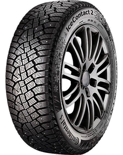 Зимние шины Continental ContiIceContact 2 285/60 R18 116T