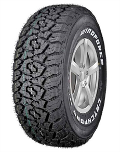 Летние шины Windforce Catchfors A/T II 265/70 R16 112T