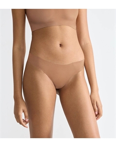 Трусы с высоким вырезом Zero Feel 20 бежевый Laredoute