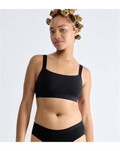 Топ-бюстгальтер Go Casual Top черный Sloggi