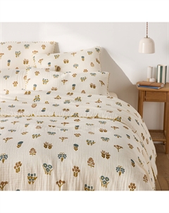 Пододеяльник из муслина Ellin другие La redoute interieurs