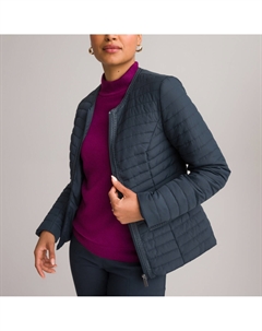 Куртка стеганая легкая синий Laredoute