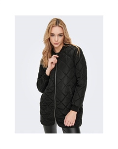 Куртка легкая на молнии черный Laredoute