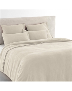 Пододеяльник из стираного льна Estavelle бежевый Laredoute