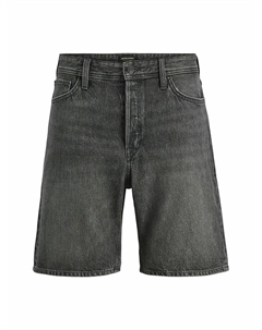 Шорты из джинсовой ткани серый Jack & jones