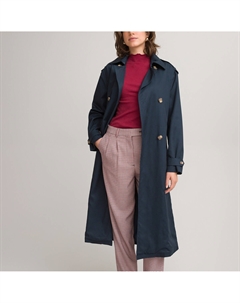 Плащ Ferdinand из серии Iconiques синий Laredoute