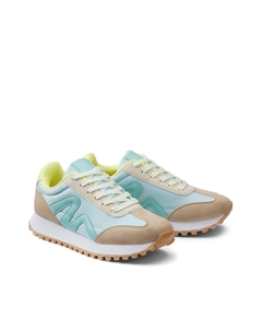 Кеды в стиле ретро синий Laredoute