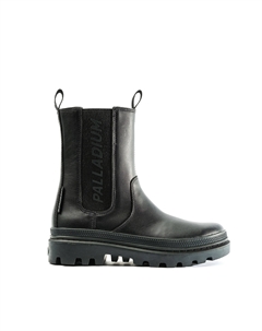Ботинки-челси высокие Pallatrooper черный Palladium