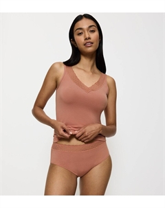 Трусы-слипы Feel of Modal каштановый Triumph