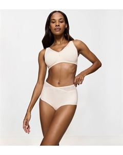 Трусы-макси True Shape Sensation желтый Triumph