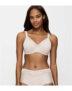 Бюстгальтер с плотной чашкой True Shape Sensation желтый Triumph