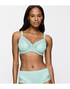 Бюстгальтер-минимайзер Ladyform Soft зеленый Triumph