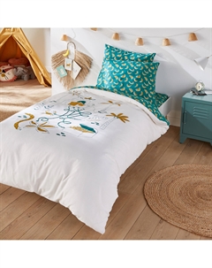 Пододеяльник из хлопковой ткани Singe Pirate другие Laredoute