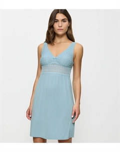 Комбинация из модала Aura Spotlight синий Laredoute